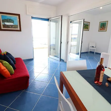 Apartment Casa Azzurra A Torre Dell'orso 6 Posti