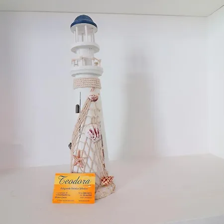 Casa Azzurra A Torre Dell'orso 6 Posti Apartment Melendugno