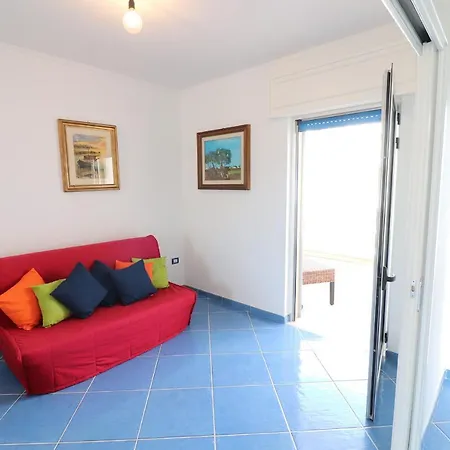 Apartment Casa Azzurra A Torre Dell'orso 6 Posti