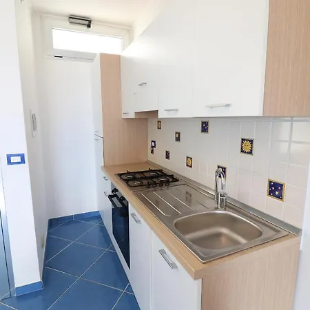 Casa Azzurra A Torre Dell'orso 6 Posti Apartment *