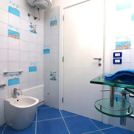 Apartment Casa Azzurra A Torre Dell'orso 6 Posti *