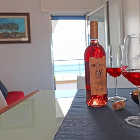Casa Azzurra A Torre Dell'orso 6 Posti *